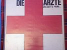 DIE ÄRZTE - UNS GEHTS PRIMA  VINYL mit 5 Liedern