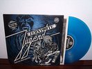 ZERSTÖRTE JUGEND - Tanz aus dem Ghetto (Blaues Vinyl) | Vorkriegsjugend Slime