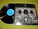 Rush - Moving Pictures - Misprinted RUSCH  - RARE DIFFERENT Israeli Israel LP