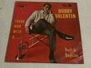 Bobby Valentin - Young Man With A.. - Fania Records Lp Palacio - Hecho Venezuela