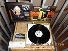 HEAVEN & HELL/ DIO: ROCKPALAST BONN// RARE LIVE LP// No. 6/10 // BLACK ACETATE