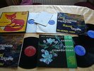 IDA HAENDEL (VIOLIN)3 x LPs + LEOS JANACEK THE CUNNING LITTLE VIXEN 3xLP BOX SET