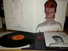 David Bowie - Aladdin Sane - fan card - Rare gatefold - NEW 2015 mint