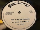 Black Symbol Non A Jah Jah Children Rare Killer Nr Mint Roots 12