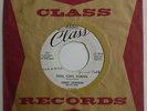 JIMMY JOHNSON 45 Cool Cool School / Lone Ranger Gonna.. R&B Bopper PROMO w4919