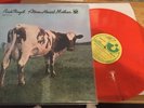 Pink Floyd Atom Heart Mother Silver Vinyl