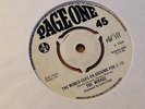 THE MIRAGE - WORLD GOES ON AROUND YOU - UK PAGE ONE 1968 DEMO - HEAR