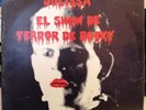 THE ROCKY HORROR SHOW VERY RARE AND SCARCE MEXICAN LP JULISSA 1976 MEXICO VHTF