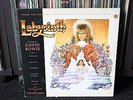DAVID BOWIE LABYRINTH RARE ORIGINAL SOUNDTRACK EMI 1986 WITH INSERT