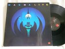 MAGMA Live 1975 Christian Vander Didier Lockwood Tomato GERMAN 2 LP