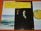 Fricsay Dvorak New World Symphony No.5  DGG Red Stereo SLPM 138127, 7/60 NM