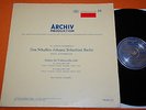 Fournier Bach Solo Cello Suites 1 & 2 DGG Alle Hersteller SAPM 198186, 1/64 NM