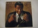 Luther Vandross - Never Too Much LP 1981 Epic UK press VG+ borderline NM PROMO