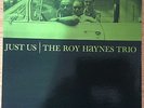 ROY HAYNES TRIO - JUST US NEW JAZZ LP 8245