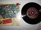 JImmy Daley And The Ding-A-Lings Rock, Pretty Baby EP part 1 EX
