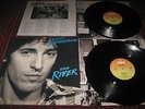 Bruce Springsteen - The River LP 1980 Original CBS Near Mint+