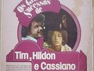TIM MAIA HYLDON CASSIANO 1981 Funk & Soul Breaks Orig RARE LP BRAZIL HEAR
