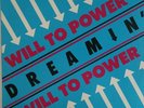WILL TO POWER Dreamin Vinyl 12