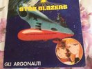 Disco Star Blazers Gli Argonauti