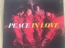 Peace - In Love DELUXE RED Vinyl rare