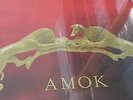 SENTENCED - AMOK LP - AMORPHIS IMPALED HIM
