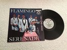 THE FLAMINGOS SERENADE 1ST PRESS DOO-WOP SOUL END LABEL MONO EX+