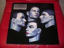 KRAFTWERK - ELECTRIC CAFE RARE UK LP NEAR MINT