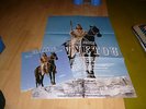 Winnetou LP Soundtrack Ralph Siegel mit Pierre Brice vg++/vg++ + Poster