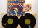 Grateful Dead - Skull & Roses - 1st Press W7 Vinyl LP + Sticker 2WS 1935 VG++