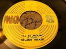 Delano Tucker I'll Be Around Rare Killer Roots 7
