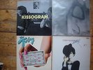 4x LP Vinyl THE CURE Faith LOU REED Coney Island Baby THE TUBES Young and Rich