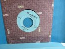 45 R.P.M. RECORD     SOMETHIN'S BAD by THE NOMADS