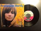 RARE FRENCH EP FRANCOISE HARDY CA A RATE NEW SLEEVE