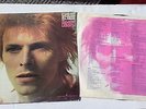 DAVID BOWIE - Space Oddity - Original 1E Pressing & Printed Inner bag LP