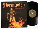 STORMWITCH - Walpurgis Night LP 1984 TOP - Scratch 95008