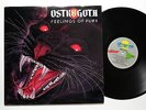 Ostrogoth - Feelings of Fury LP 1987 RAR Ultrapime 331804