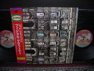 Led Zeppelin Physical Graffiti Japan Audiophile LTD 2LP RED OBI INSERT NM/NM
