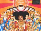 Jimi Hendrix - Axis Bold As Love EU Stereo Version Vinyl EU LP