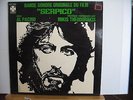 Mikis Theodorakis SERPICO Al Pacino SOUNDTRACK VINYL LP Free UK Post
