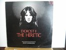EXORCIST II The Heretic ENNIO MORRICONE  SOUNDTRACK VINYL LP Free UK Post
