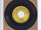 Carl Perkins . Blue Suede Shoes . Sun Original .