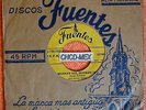 ? LATIN 45 DISCOS FUENTES ?NEW SWING SEXTET? BOOGALOO SOUL MOD R&B SALSA SABOR