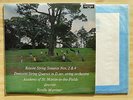 Argo ZRG 603 stereo Oval ED1 Rossini String Sonatas Original UK Edition 1969