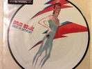 David Bowie... Drive In Saturday... RSD 2013 MINT pic Disc