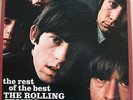 The Rolling Stones. the rest of the best. 4 LP Box.