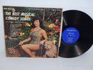 BETTIE PAGE COVER Best Musical Comedy Songs Halo 50245 cheesecake Cheetah Bikini