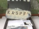 EDWARD KA-SPEL Public Disturbance 2-LP Prototype Box - The Legendary Pink Dots