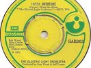 ELO RARE IRISH PRESSING 10538 OVERTURE FROM 1972 EXCELLENT COPY