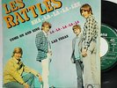 THE RATTLES - LES RATTLES SHA-LA-LA-LA-LEE EP 7