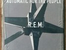 REM / R.E.M. - AUTOMATIC FOR THE PEOPLE ( LP ORIGINAL 1992 )